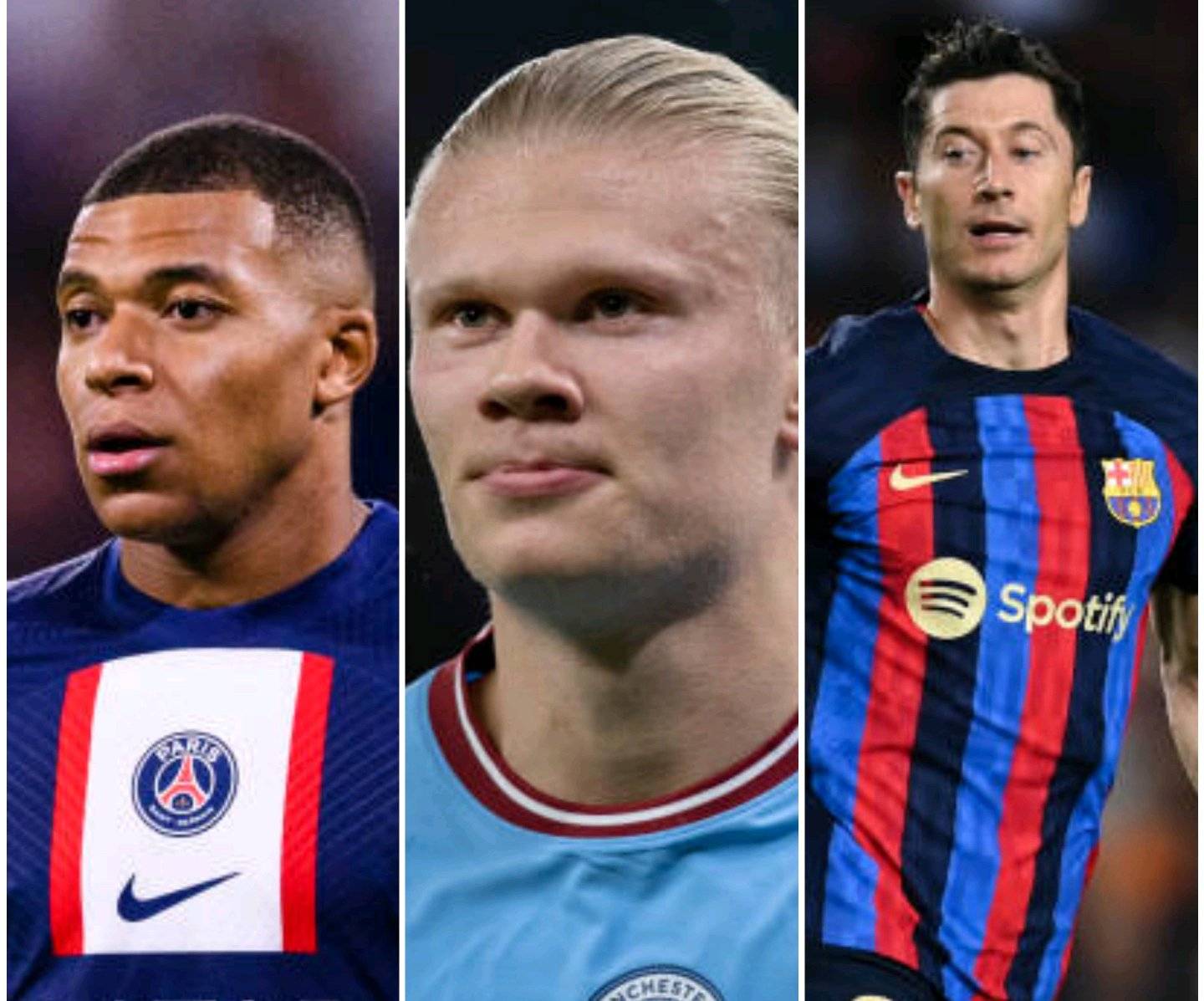 Here Are The Top 10 Best Strikers In The World Based On Current Form