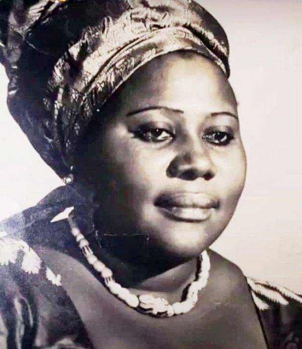 EMILY AKUFFO PASSES ON
