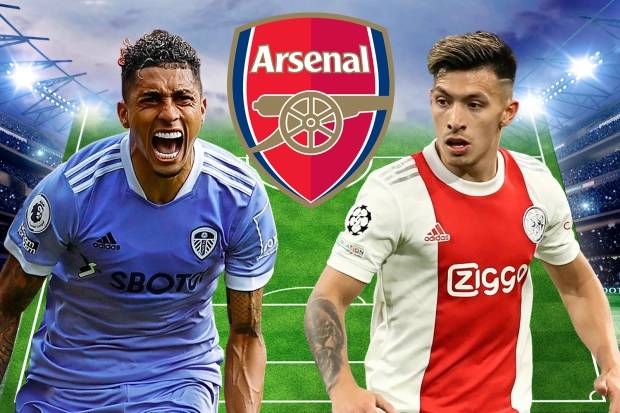 WHEN ARTETA'S TRANSFER BINGE BEGINS, HOW ARSENAL MIGHT LINE UP FOR THE UPCOMING SEASON MIGHT INCLUDE