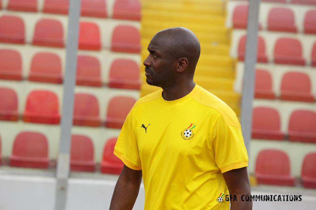 GFA Yet To Reach Agreement With Otto Addo Kurt Okraku