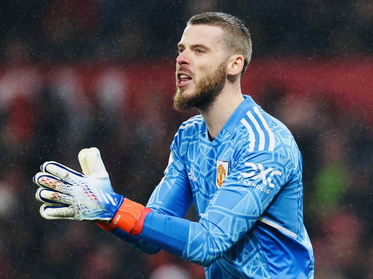 Erik Ten Hag's Reaffirmation Of His Desire For David De Gea To Remain