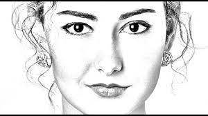 Convert your image into realistic pencil sketch in 1 hour by Ihtishamshamii  | Fiverr