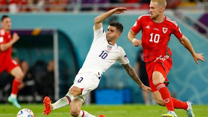 World Cup Ratings Usa Vs Wales Draws Nearly 12m Viewers For Fox And Telemundo 9643