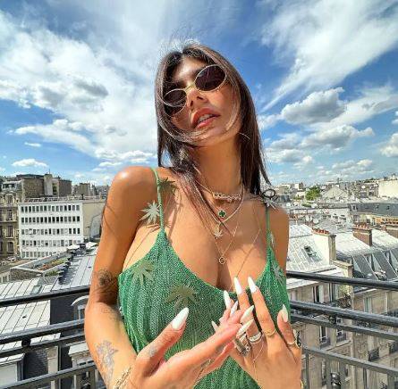 PORN STAR MIA KHALIFA FIRED BY PLAYBOY AFTER SHE EXPRESSED SUPPORT FOR HAMAS KILLINGS