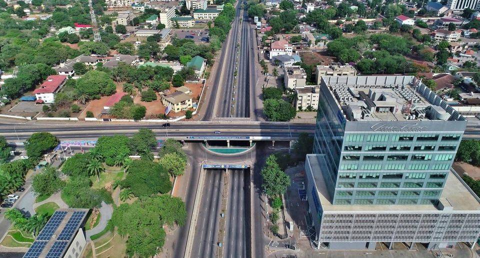 AMAZING  PROJECTS IN GHANA.