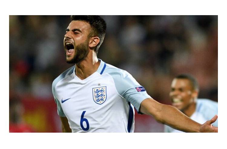 EASAH SULIMAN: EX-ENGLAND YOUTH CAPTAIN SET FOR PAKISTAN DEBUT AGAINST INDIA AT SOUTH ASIAN FOOTBALL