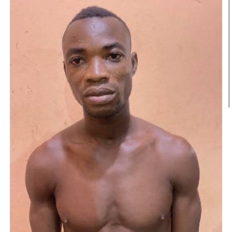 Young Man Arrested For Impregnating Step Daughter