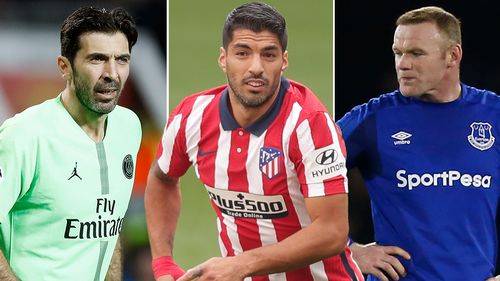 Luis Suarez transfer: 7 stars who made emotional returns that were