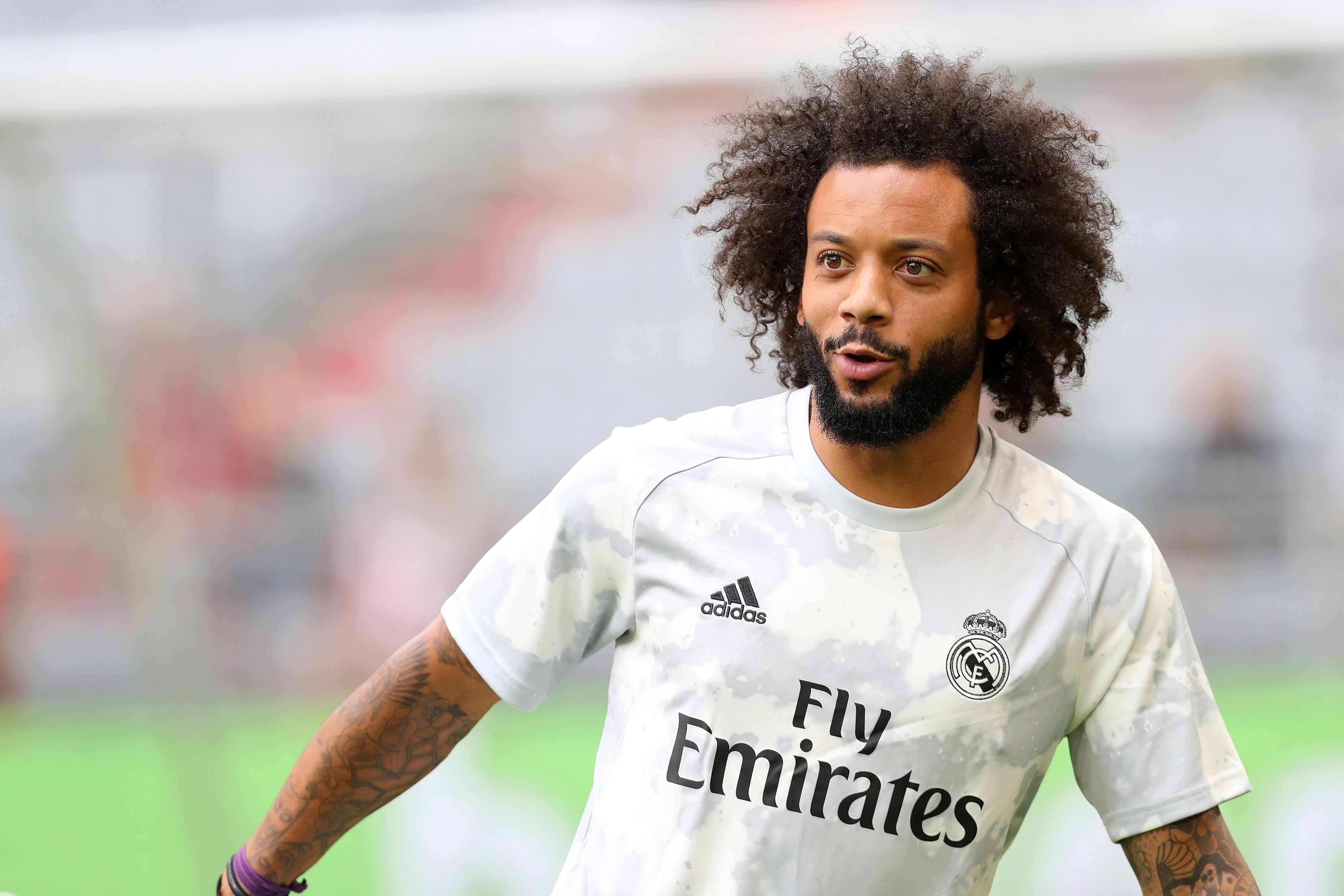 Marcelo will retire as a real Madrid legend and this is why