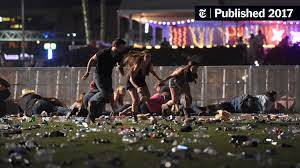 WHAT I FOUND IN VEGAS DURING A FUNCTIONING SHOOTER ALARM WILL REMAIN WITH ME UNTIL THE END OF TIME