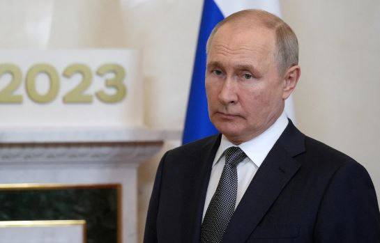 Kremlin Denies Claim That Vladimir Putin Died From Cancer