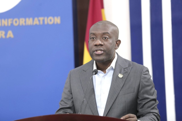 EMPLOYMENT MINISTER AND HIS ASSOCIATES ARE ON TOP OF INDUSTRIAL ACTIONS Â€“ OPPONG NKRUMAH