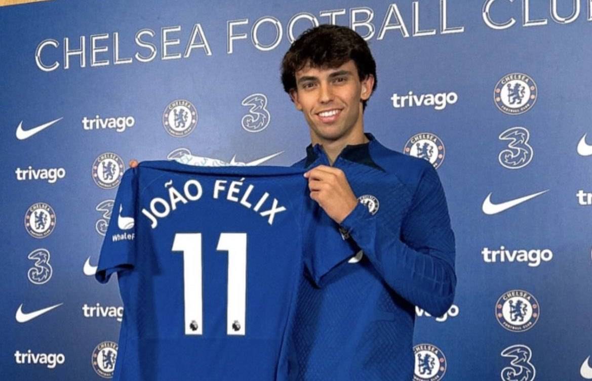 Joao Felix Chelsea